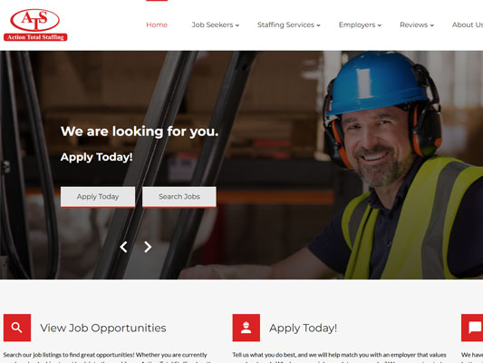Action Total Staffing