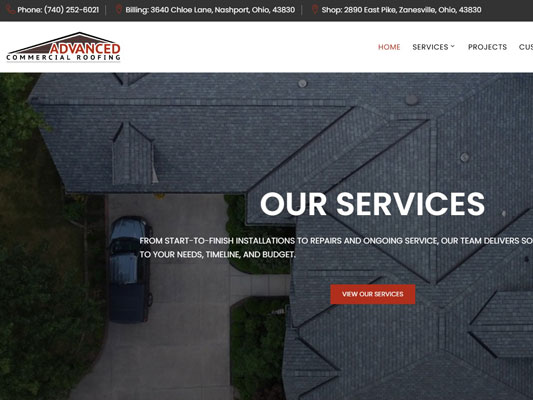 Advanced Commercial Roofing