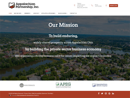 Appalachian Partnership Inc NelsonvilleOhio
