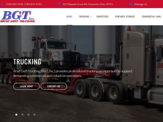Brad Goff Trucking