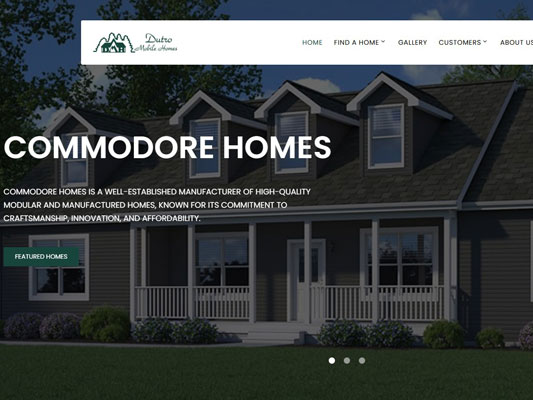 Dutro Mobile Homes