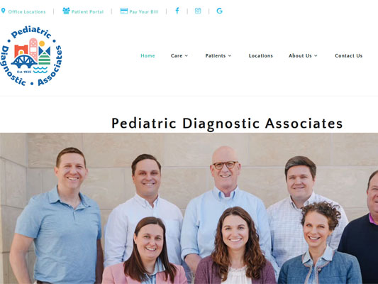 Pediatric Diagnostic Associates