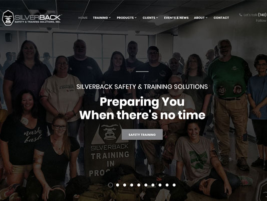 Silverback Safety Training Solutions Nashport Ohio iTrack