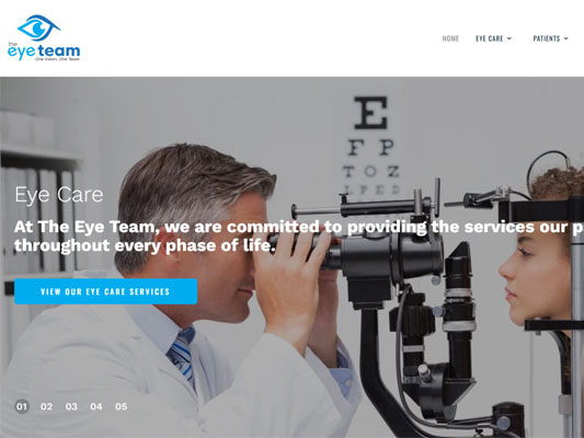 The Eye Team