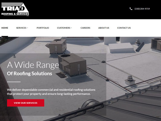 Triad Roofing Services