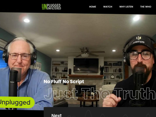 UnpluggedUnfiltered
