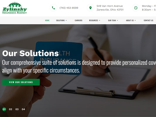Zylinsky Insurance